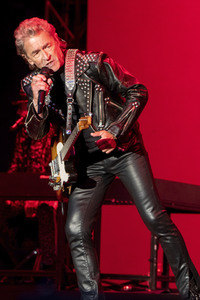 Konzert von Peter Maffay & Band in Dresden