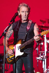 Konzert von Peter Maffay & Band in Dresden