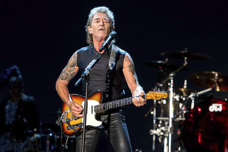 Konzert von Peter Maffay & Band in Dresden