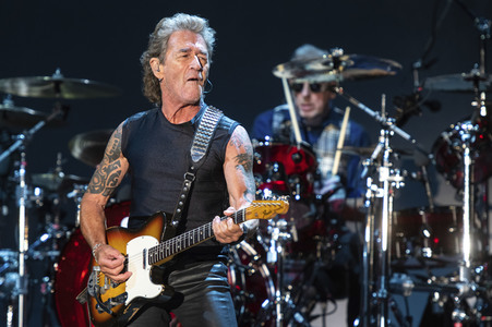 Konzert von Peter Maffay & Band in Dresden