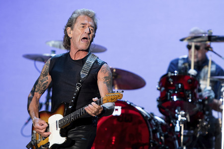 Konzert von Peter Maffay & Band in Dresden
