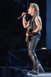 Konzert von Peter Maffay & Band in Dresden
