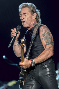 Konzert von Peter Maffay & Band in Dresden