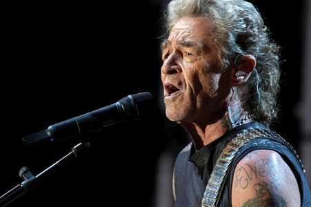Konzert von Peter Maffay & Band in Dresden