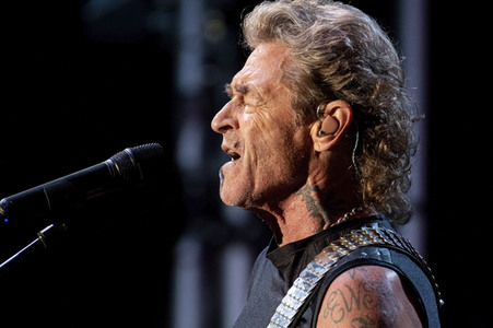 Konzert von Peter Maffay & Band in Dresden