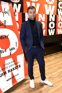 Filmpremiere 'Now' in München