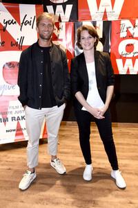 Filmpremiere 'Now' in München