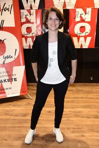 Filmpremiere 'Now' in München