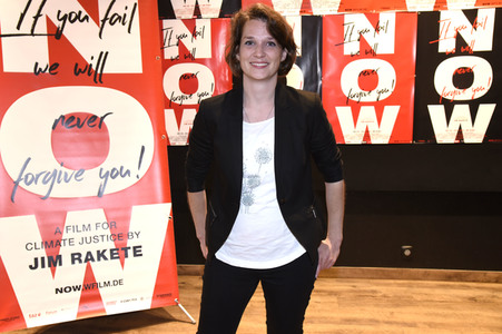 Filmpremiere 'Now' in München