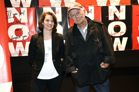 Filmpremiere 'Now' in München