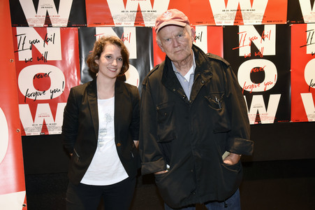 Filmpremiere 'Now' in München