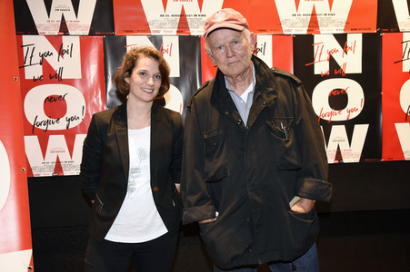 Filmpremiere 'Now' in München