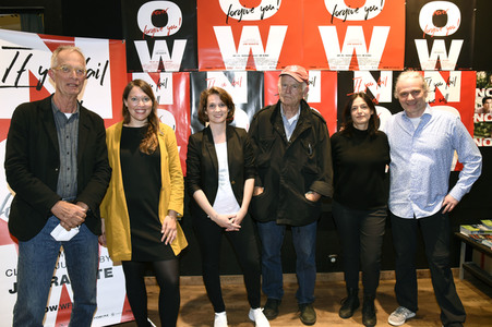 Filmpremiere 'Now' in München