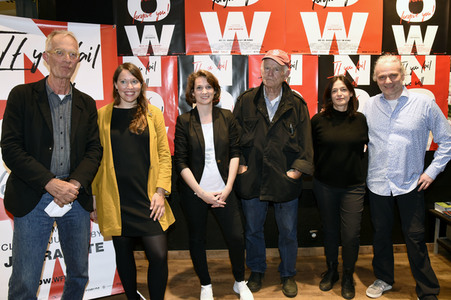 Filmpremiere 'Now' in München