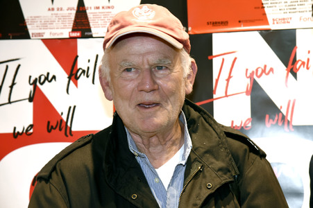 Filmpremiere 'Now' in München