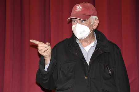 Filmpremiere 'Now' in München