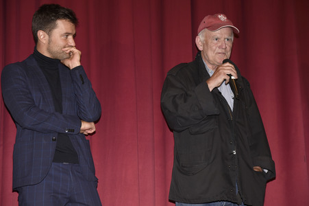 Filmpremiere 'Now' in München