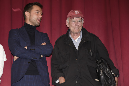 Filmpremiere 'Now' in München