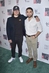 Filmpremiere 'The Art of Protest' in Los Angeles