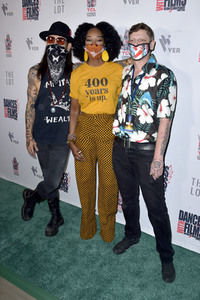 Filmpremiere 'The Art of Protest' in Los Angeles