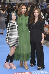 Filmpremiere 'Shang-Chi and the Legend of the Ten Rings' in London