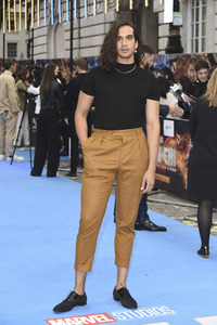 Filmpremiere 'Shang-Chi and the Legend of the Ten Rings' in London