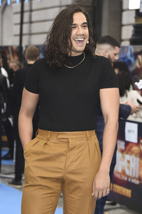 Filmpremiere 'Shang-Chi and the Legend of the Ten Rings' in London