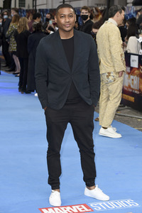 Filmpremiere 'Shang-Chi and the Legend of the Ten Rings' in London