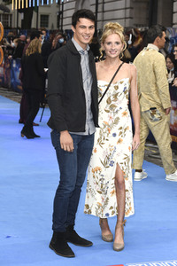 Filmpremiere 'Shang-Chi and the Legend of the Ten Rings' in London