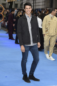 Filmpremiere 'Shang-Chi and the Legend of the Ten Rings' in London