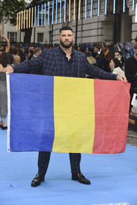 Filmpremiere 'Shang-Chi and the Legend of the Ten Rings' in London