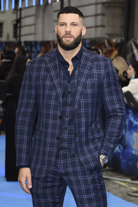 Filmpremiere 'Shang-Chi and the Legend of the Ten Rings' in London