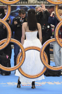 Filmpremiere 'Shang-Chi and the Legend of the Ten Rings' in London