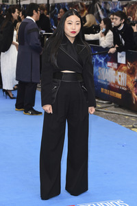 Filmpremiere 'Shang-Chi and the Legend of the Ten Rings' in London