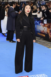 Filmpremiere 'Shang-Chi and the Legend of the Ten Rings' in London