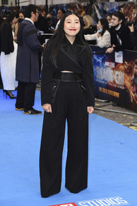Filmpremiere 'Shang-Chi and the Legend of the Ten Rings' in London
