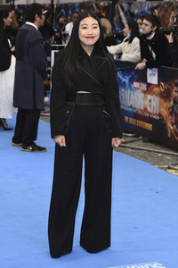 Filmpremiere 'Shang-Chi and the Legend of the Ten Rings' in London