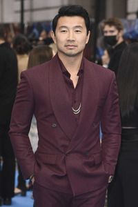 Filmpremiere 'Shang-Chi and the Legend of the Ten Rings' in London