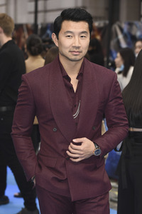 Filmpremiere 'Shang-Chi and the Legend of the Ten Rings' in London