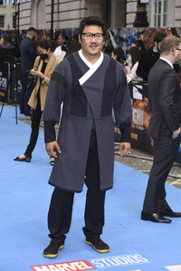 Filmpremiere 'Shang-Chi and the Legend of the Ten Rings' in London