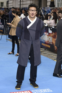 Filmpremiere 'Shang-Chi and the Legend of the Ten Rings' in London