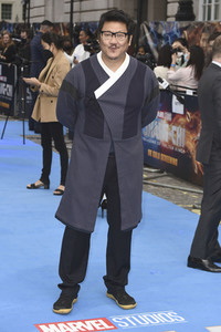 Filmpremiere 'Shang-Chi and the Legend of the Ten Rings' in London