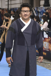 Filmpremiere 'Shang-Chi and the Legend of the Ten Rings' in London