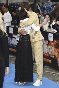 Filmpremiere 'Shang-Chi and the Legend of the Ten Rings' in London