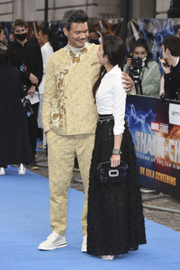 Filmpremiere 'Shang-Chi and the Legend of the Ten Rings' in London