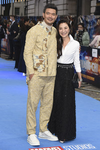 Filmpremiere 'Shang-Chi and the Legend of the Ten Rings' in London