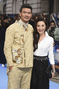 Filmpremiere 'Shang-Chi and the Legend of the Ten Rings' in London