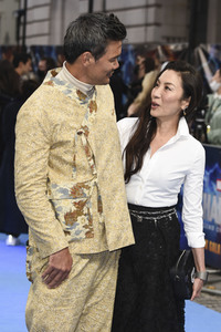 Filmpremiere 'Shang-Chi and the Legend of the Ten Rings' in London