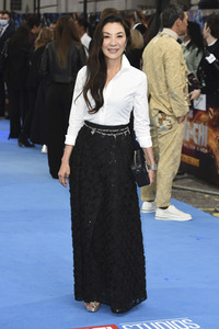 Filmpremiere 'Shang-Chi and the Legend of the Ten Rings' in London