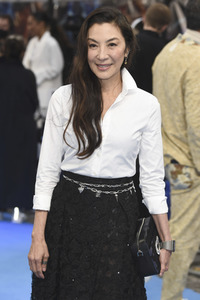 Filmpremiere 'Shang-Chi and the Legend of the Ten Rings' in London